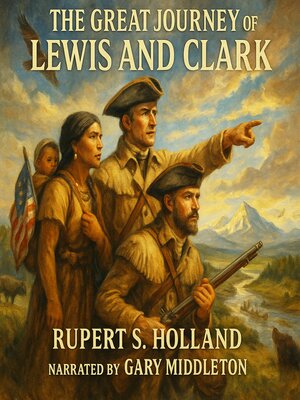 cover image of The Great Journey of Lewis and Clark